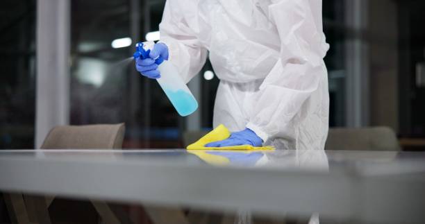 Licensed Unattended Death Cleanup service in Pullman, MI - Crime Scene Cleaner Online